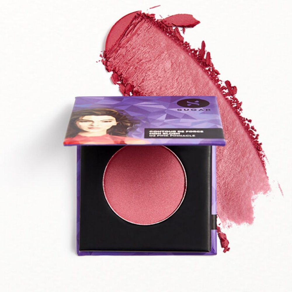 Contour de Force Mini Blush
